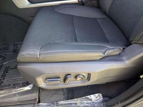 2025 Toyota Tundra Hybrid Limited