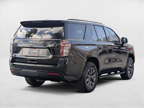 2023 Chevrolet Tahoe 4WD Z71