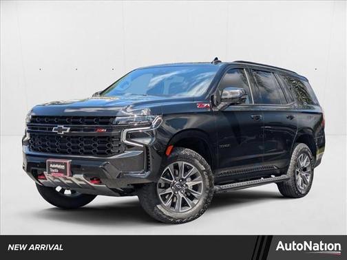 2023 Chevrolet Tahoe 4WD Z71