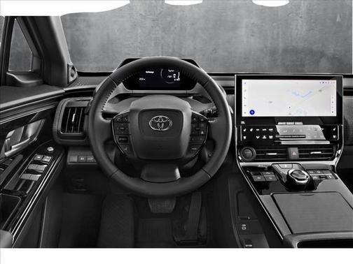 2025 Toyota bZ4X Limited