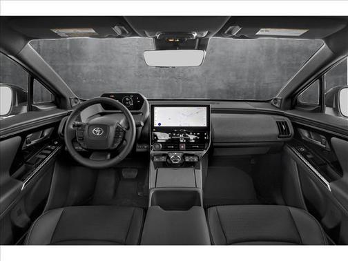 2025 Toyota bZ4X Limited