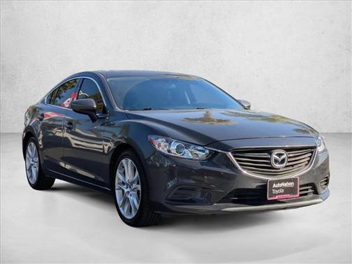 2015 Mazda Mazda6 i Touring