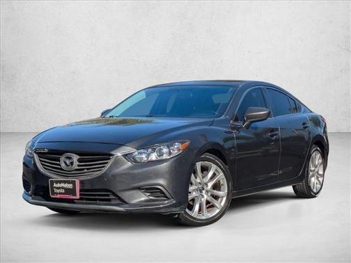 2015 Mazda Mazda6 i Touring
