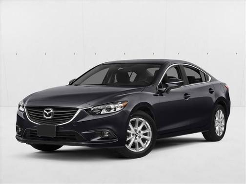 2015 Mazda Mazda6 i Touring