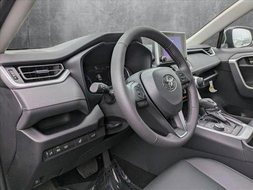 2025 Toyota RAV4 Hybrid XLE Premium