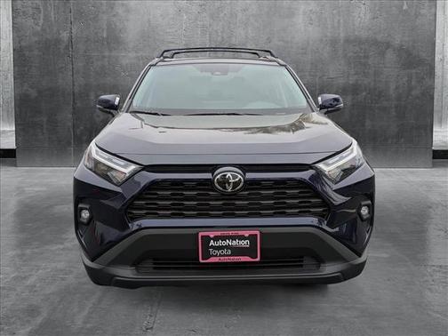 2025 Toyota RAV4 Hybrid XLE Premium