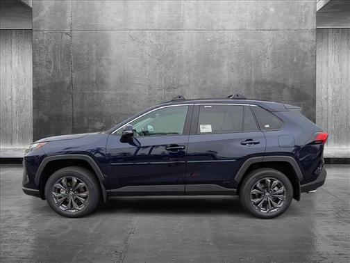 2025 Toyota RAV4 Hybrid XLE Premium