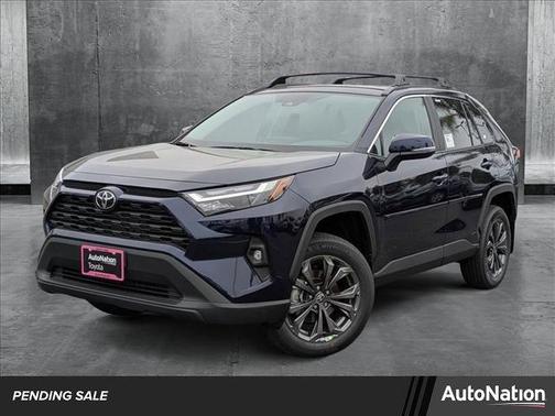 2025 Toyota RAV4 Hybrid XLE Premium