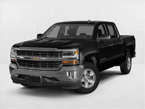 2016 Chevrolet Silverado 1500 1LT