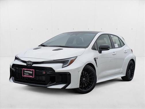 2025 Toyota GR Corolla Premium