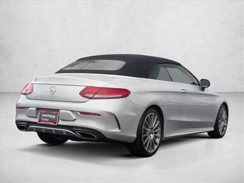 2017 Mercedes-Benz C-Class C 300