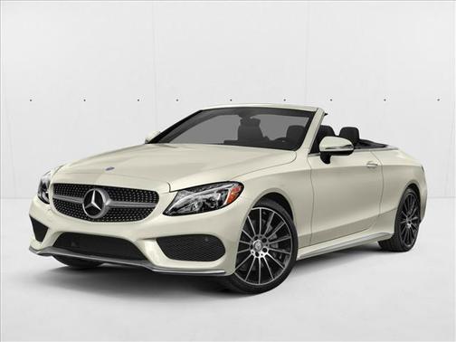 2017 Mercedes-Benz C-Class C 300