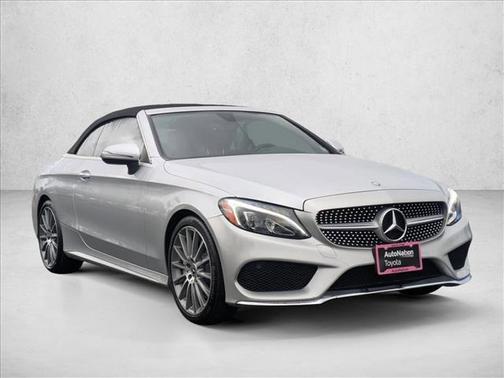 2017 Mercedes-Benz C-Class C 300