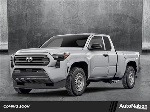 2025 Toyota Tacoma SR