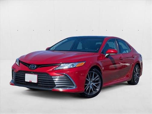 2023 Toyota Camry XLE