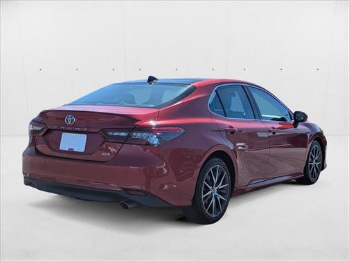 2023 Toyota Camry XLE