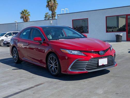 2023 Toyota Camry XLE