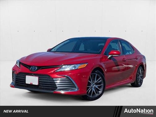 2023 Toyota Camry XLE