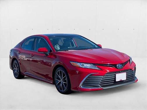 2023 Toyota Camry XLE