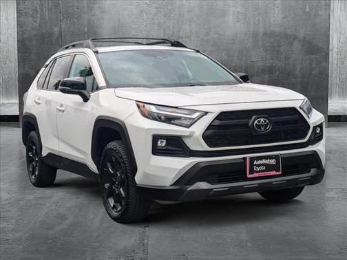 2022 Toyota RAV4 TRD Off Road