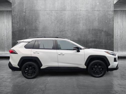 2022 Toyota RAV4 TRD Off Road