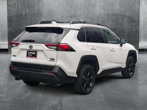 2022 Toyota RAV4 TRD Off Road