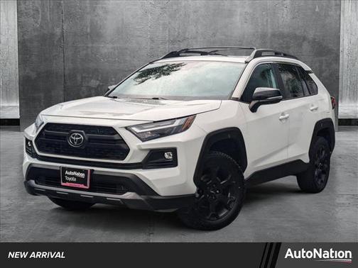 2022 Toyota RAV4 TRD Off Road