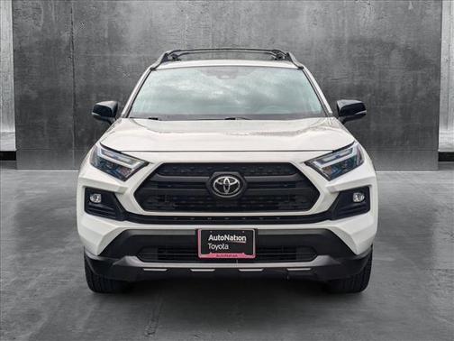 2022 Toyota RAV4 TRD Off Road