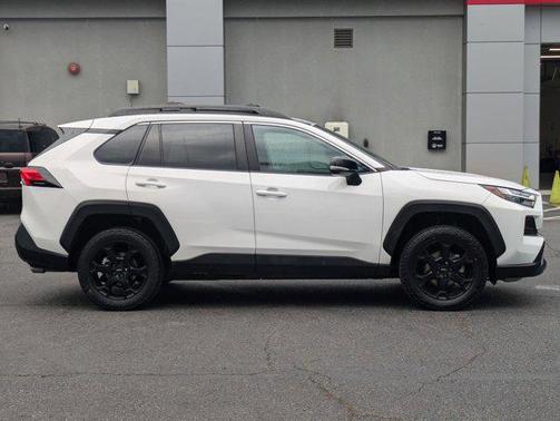 2022 Toyota RAV4 TRD Off Road