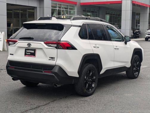 2022 Toyota RAV4 TRD Off Road