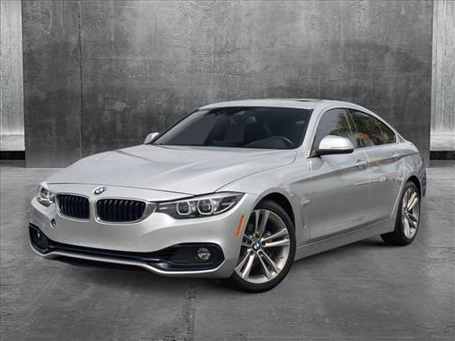 2019 BMW 430 Gran Coupe i