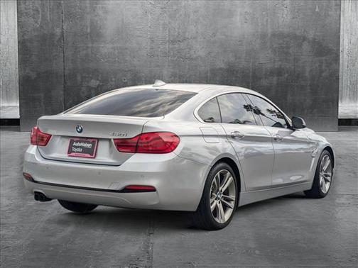 2019 BMW 430 Gran Coupe i