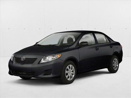 2010 Toyota Corolla S