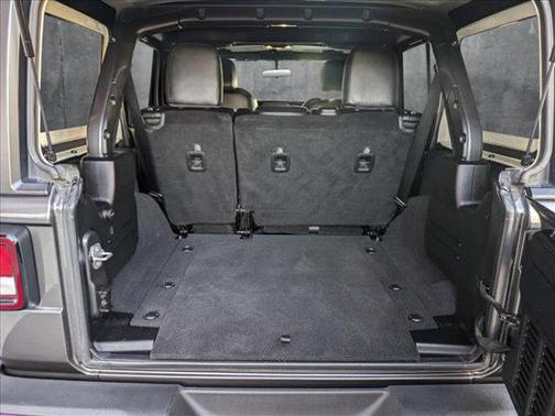 2022 Jeep Wrangler Unlimited Sport Altitude