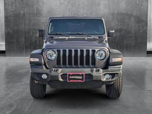 2022 Jeep Wrangler Unlimited Sport Altitude
