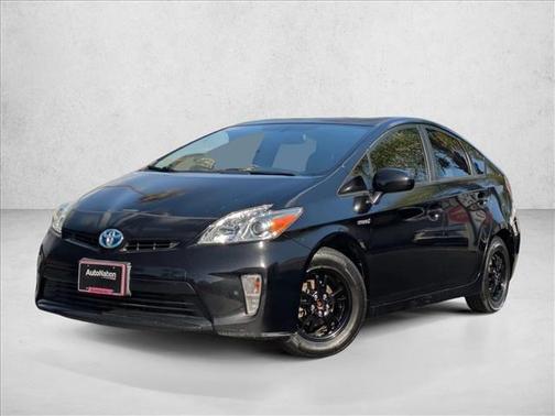 2015 Toyota Prius Four