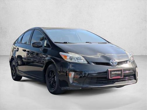 2015 Toyota Prius Four
