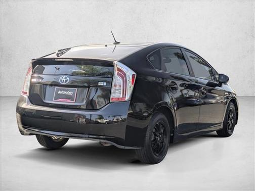 2015 Toyota Prius Four