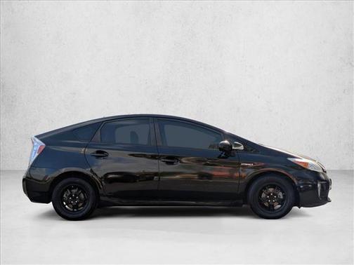 2015 Toyota Prius Four