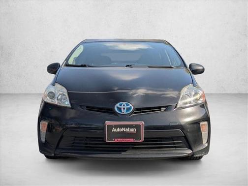 2015 Toyota Prius Four
