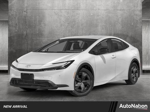 2024 Toyota Prius XLE