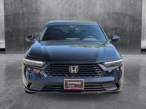 2024 Honda Accord Hybrid Base