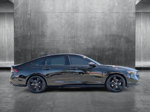 2024 Honda Accord Hybrid Base