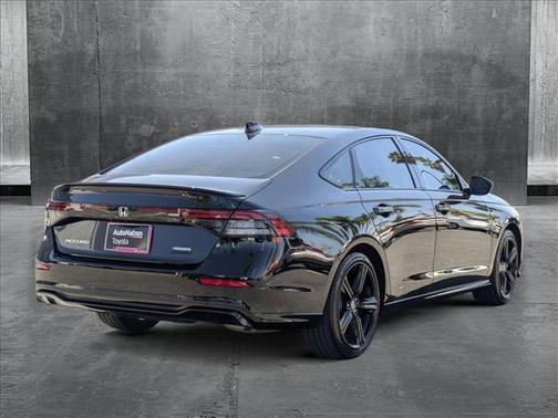 2024 Honda Accord Hybrid Base