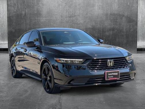 2024 Honda Accord Hybrid Base