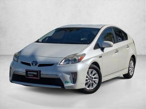 2015 Toyota Prius Plug-in Advanced