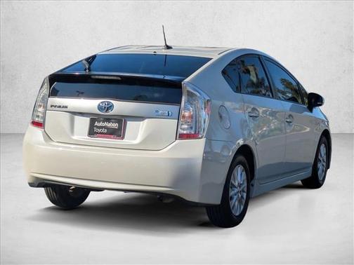 2015 Toyota Prius Plug-in Advanced