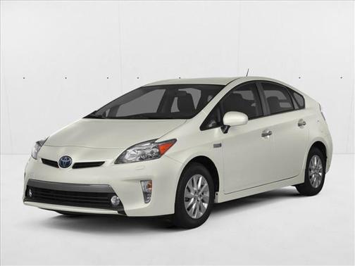 2015 Toyota Prius Plug-in Advanced
