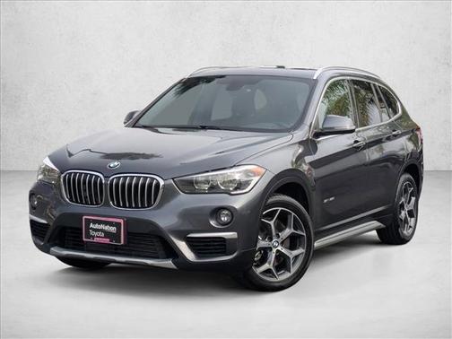 2018 BMW X1 sDrive28i