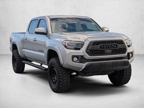 2019 Toyota Tacoma TRD Off Road